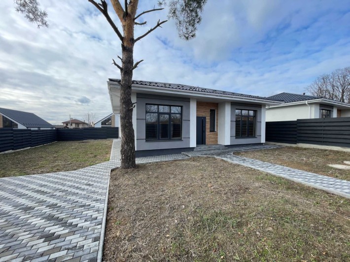 Продаж будинку 118 м2 у Білогородці - фото 1