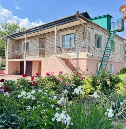 Продається 2 поверх.  будинок біля  річки. - фото 1