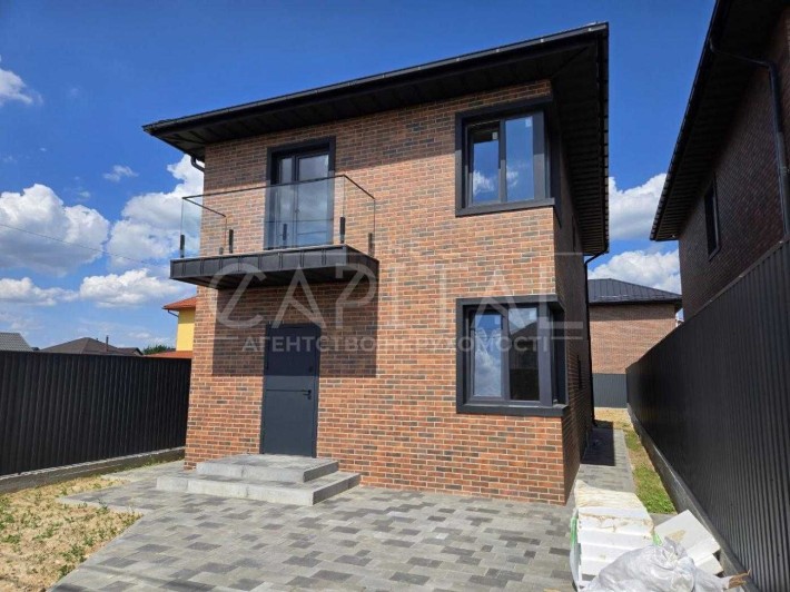 Продаж/Новий Будинок/Білогородка(Шевченкове)/120 кв.м. - фото 1