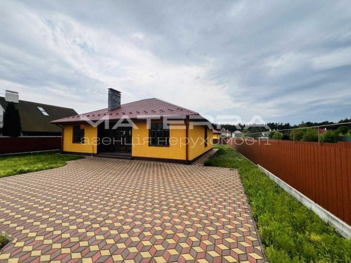 Шевченкове Продаж нового Будинку 148м2 поряд з лісом - фото 1