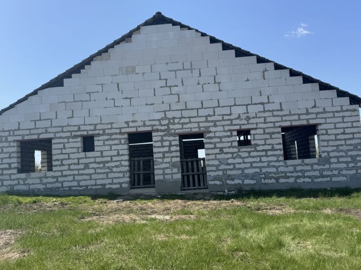 Продаж будинку р- н Соколівка. Поруч житлові гарні будинки - фото 1