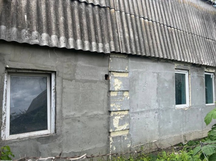 Терміново продам будинок та земельну ділянку - фото 1