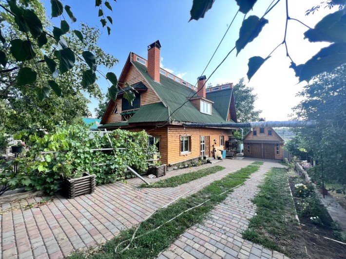 Продам будинок + готовий бізнес - фото 1