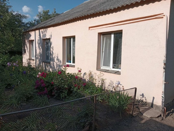 Продам будинок у с. Вільне (14 км від м. Кропивницький) - фото 1