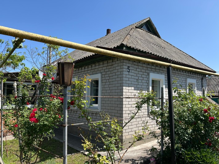 Продається будинок с. Онуфріївка - фото 1