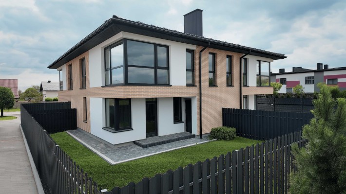 Продаж котедж 89 мкв Львів Винники - фото 1