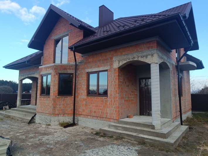 Продаж будинку площею 185 м в смт. Рудно (кільцева Львова) - фото 1