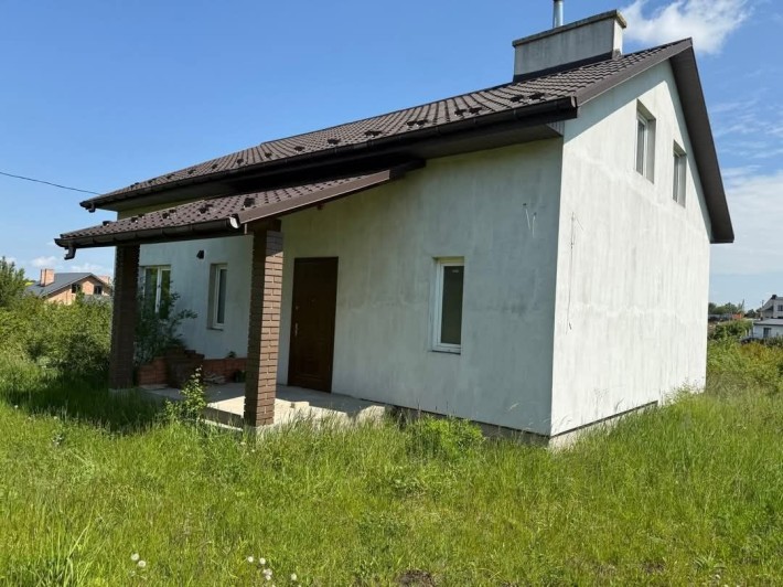 Продаж будинку з частковим ремонтом с. Солонка , 5 км від Львова - фото 1