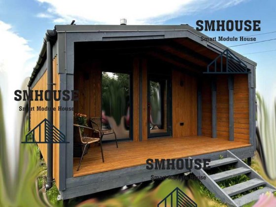 Модульний будинок Барн 50 в Наявності Коломия