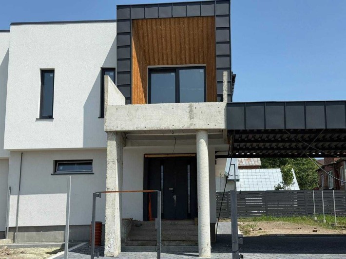 Продаж перміум котеджів с. Сокільники КМ Lake House Sokilnyky - фото 1