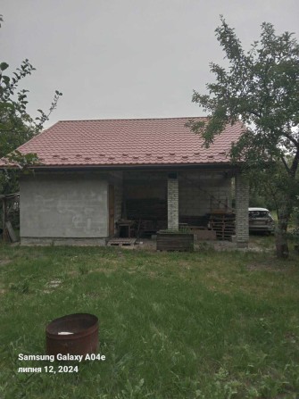 Дачний будинок в садовому товаристві "Калинка" Солонка. - фото 1