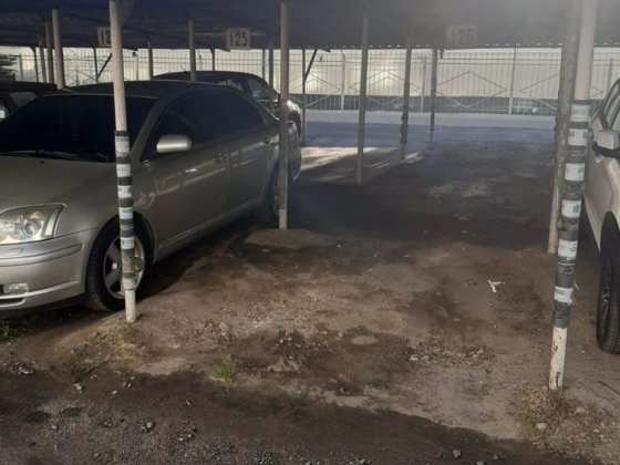 Сдам паркоместо УСЫПАНО ЩЕБНЕМ (фото старое) Одесса