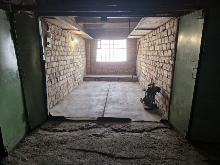 Здам гараж бокс  Березняковська 25 (березняки 2) - фото 1