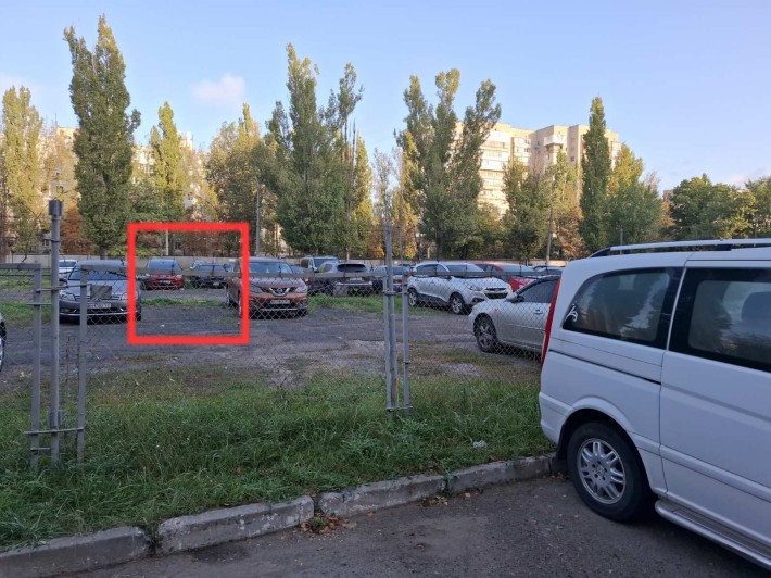 Продам/сдам порковочное место, посёлок Котовского - фото 1