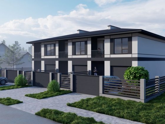 Котедж з гаражем навпроти ТРЦ Екватор Рівне