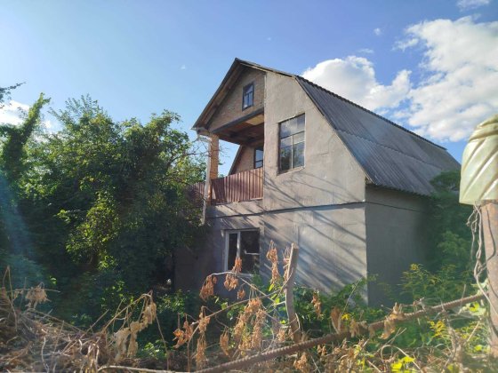 Продам дачу  64 м.кв. Полтава