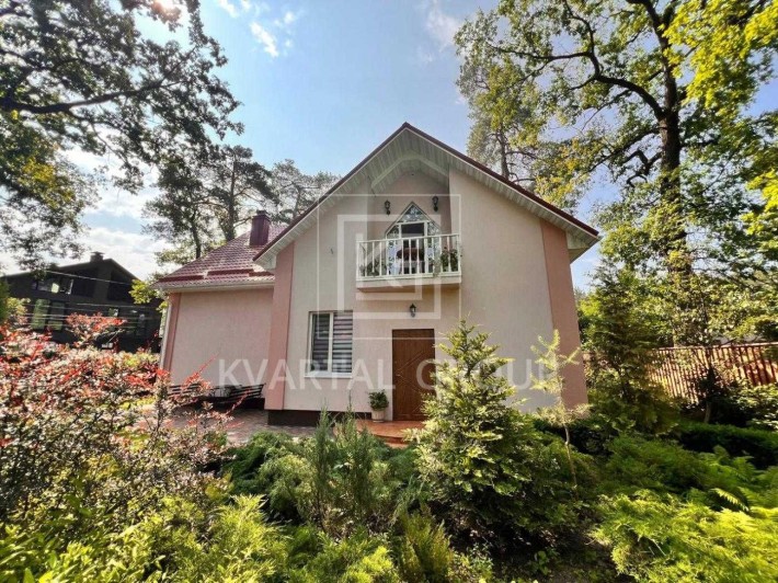 Продам будинок з ремонтом в лісовій частині м. Ірпінь. ГАЗ, 8.5сот ! - фото 1