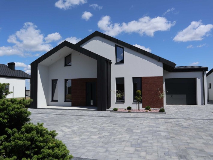 Продаж сучасного будинку 85000$ - фото 1
