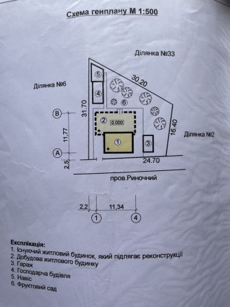 Продам будинок в центрі міста - фото 1