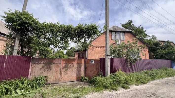 Продам будинок Крутий Берег - фото 1