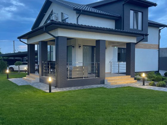 Продам дом с ремонтом ( р-н Рыбцы) Полтава