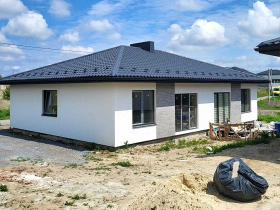 Будинок  "Американка" 75 м2 Рівне