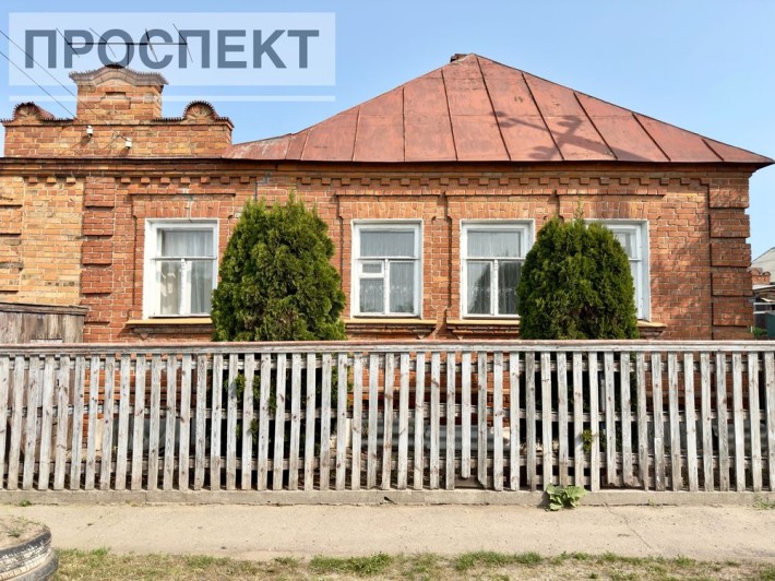 Продам будинок 72 м2 ( р-н Тополянської). - фото 1
