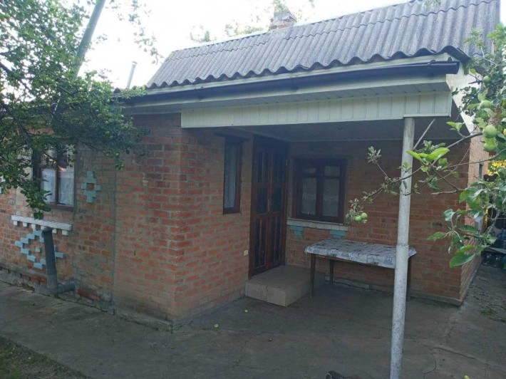 Уманцівка Продам невеличкий окремий будинок 19км від Полтави - фото 1