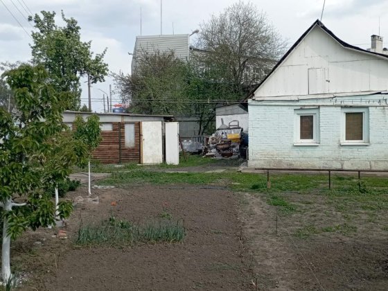 Срочно продам! Частина будинку з земельною ділянкою 4 сотки. Полтава