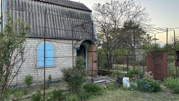 Продам дачу на Довгинцево Калініне - фото 1
