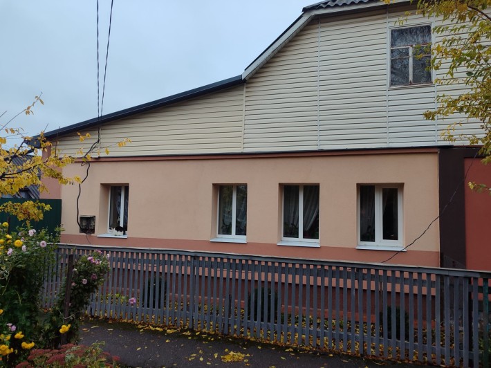Продам половину будинку, район верхньої Тополі - фото 1