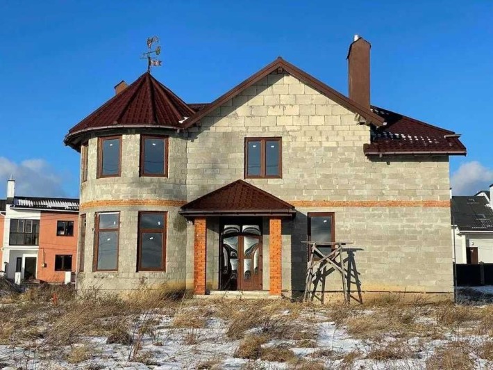 Продаж 5 кім будинку в Солонці вул. Карпатська - фото 1
