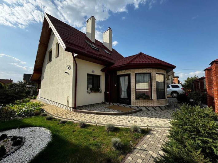 Продаж неймовірного будинку у РУДНО - фото 1