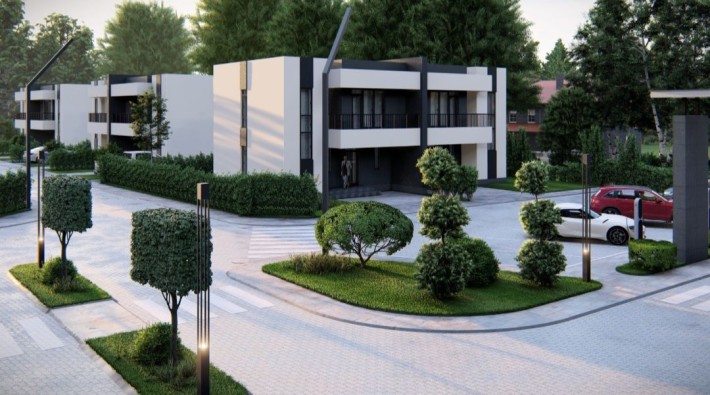 Продаж котеджів у містечку "Mary Land", з розтермінуванням 0% - фото 1