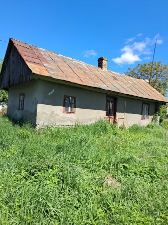 Продаж будинку і земельної ділянки поруч Львова у м.Пустомити-30000$ - фото 1