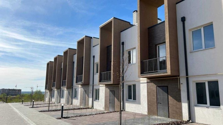 Продаж котеджу|танхаус «Мальви» в Пустомитах 120м2 - фото 1
