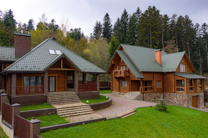 Без%% Продам чудовий маєток в мальовничому місці Східниця Львів - фото 1