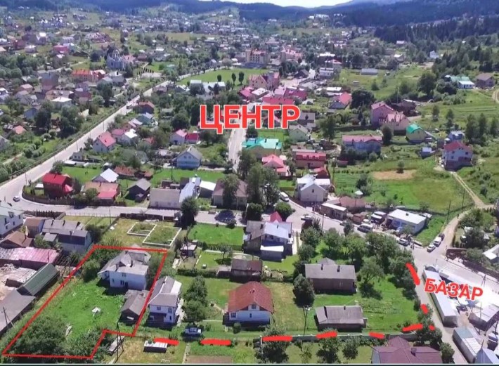 Продам будинок в Східниці, ЦЕНТР,VIP-Еліт район!Торг! Без %. Власник. - фото 1