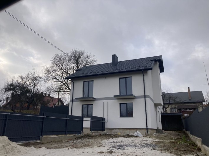 Продаж спареного будинку с. Зимна Вода - фото 1