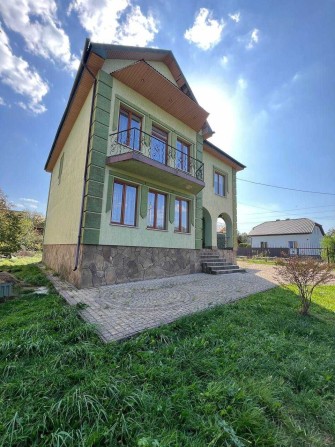 Продаж будинку біля лісу Зимна Вода - фото 1