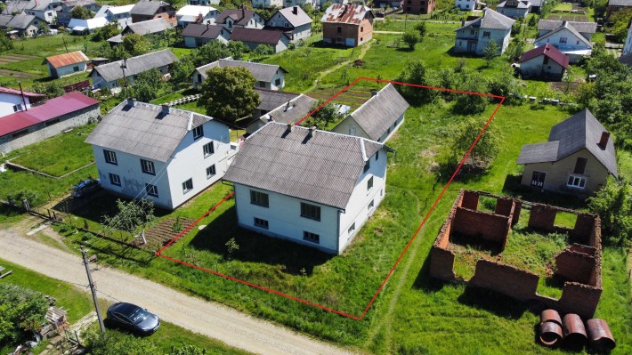 Продаж будинку біля м.Моршин в с.Баня-Лисовицька - фото 1