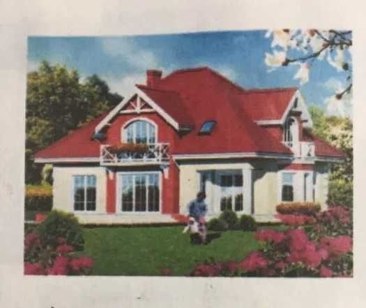 Продаж буд. 375кв.м. + буд. з басейном 261кв.м (Зимна Вода) біля лісу - фото 1