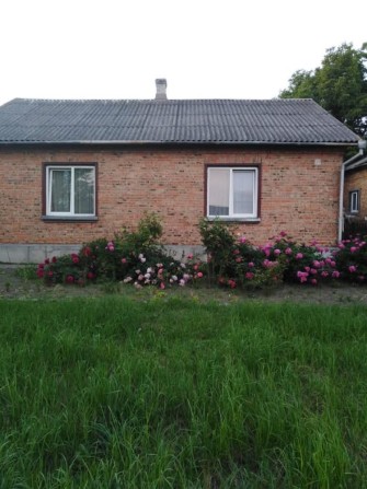 Цегляний будинок - фото 1