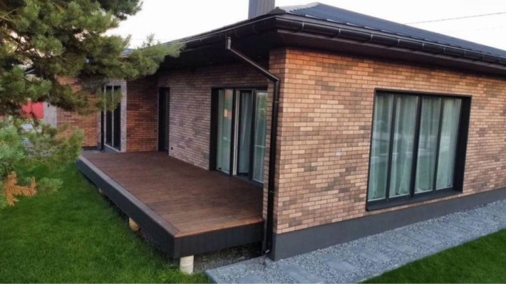Продаж 3-к будинку +  кухня-вітальня з ремонтом, 10 хв до Львова - фото 1