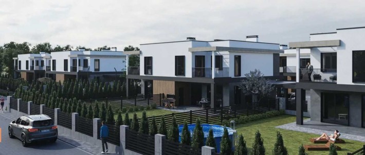 Продаж котеджу еліт-класу, с. Конопниця - фото 1