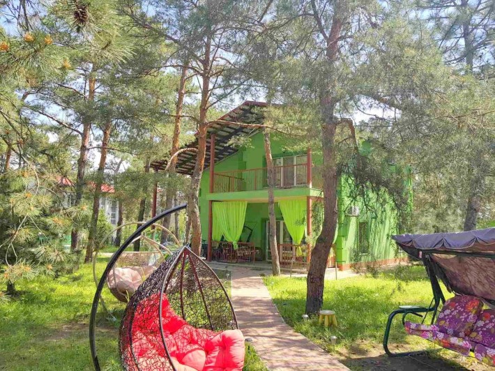 БЕЗ КОМИССИИ!  Дом в Коблево!!! У моря на 20-ти сотках земли - фото 1