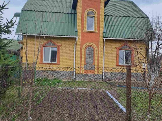 Будинок в межах міста Суми