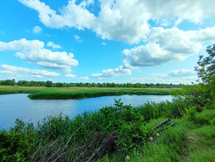 Будинок на березі Ставка. (Прямий Вихід з ділянки). Р-н. Фурманова. - фото 1
