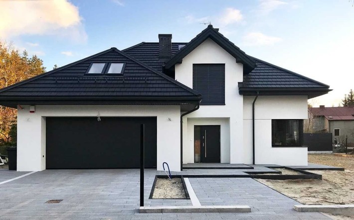 Продам будинок , під чистову - фото 1