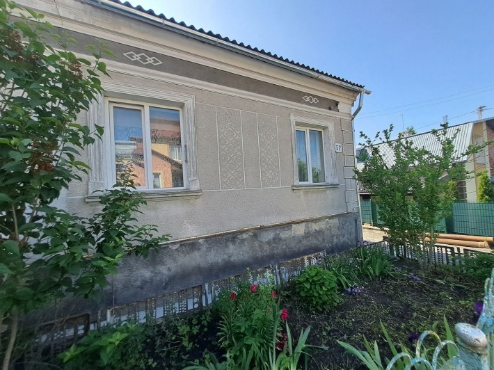 Продається будинок (дуплекс) 115м.кв вул. Монастирського - фото 1